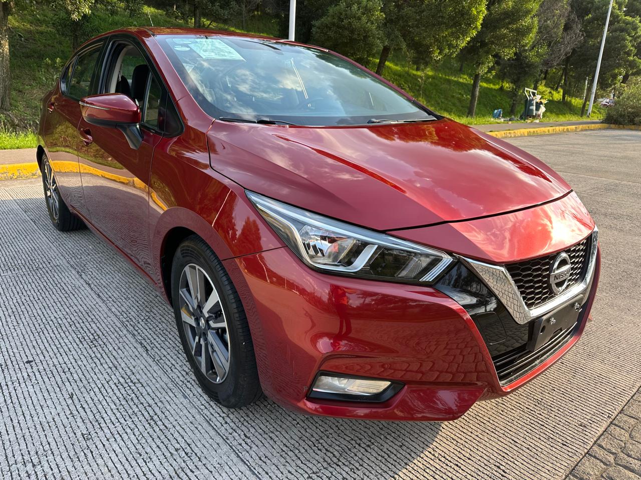 NISSAN VERSA 2021