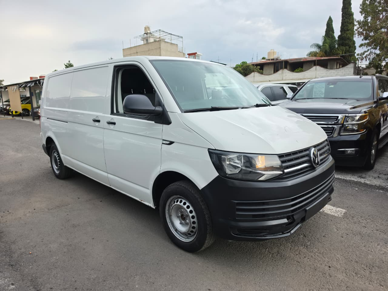 VOLKAWAGEN TRANSPORTER 2019